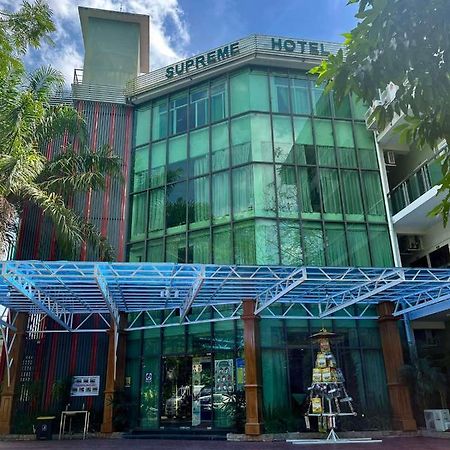 Supreme Hotel يانغون المظهر الخارجي الصورة
