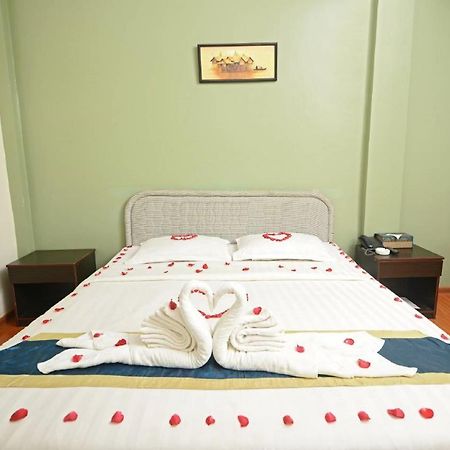 Supreme Hotel يانغون المظهر الخارجي الصورة