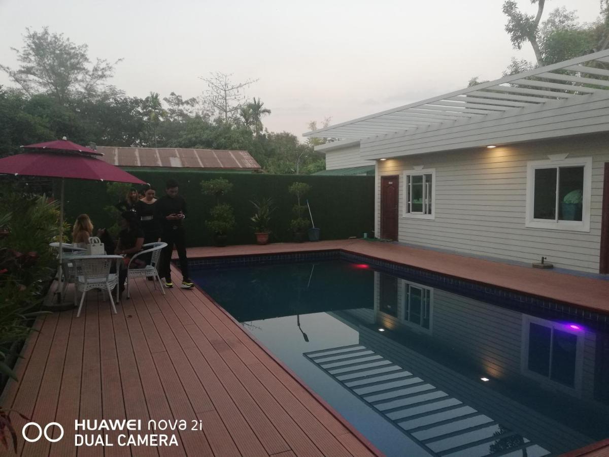 Supreme Hotel يانغون المظهر الخارجي الصورة