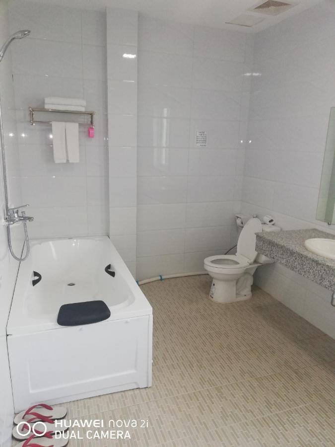 Supreme Hotel يانغون المظهر الخارجي الصورة