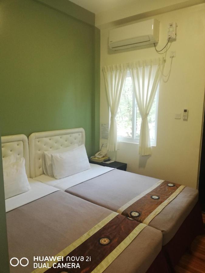 Supreme Hotel يانغون المظهر الخارجي الصورة