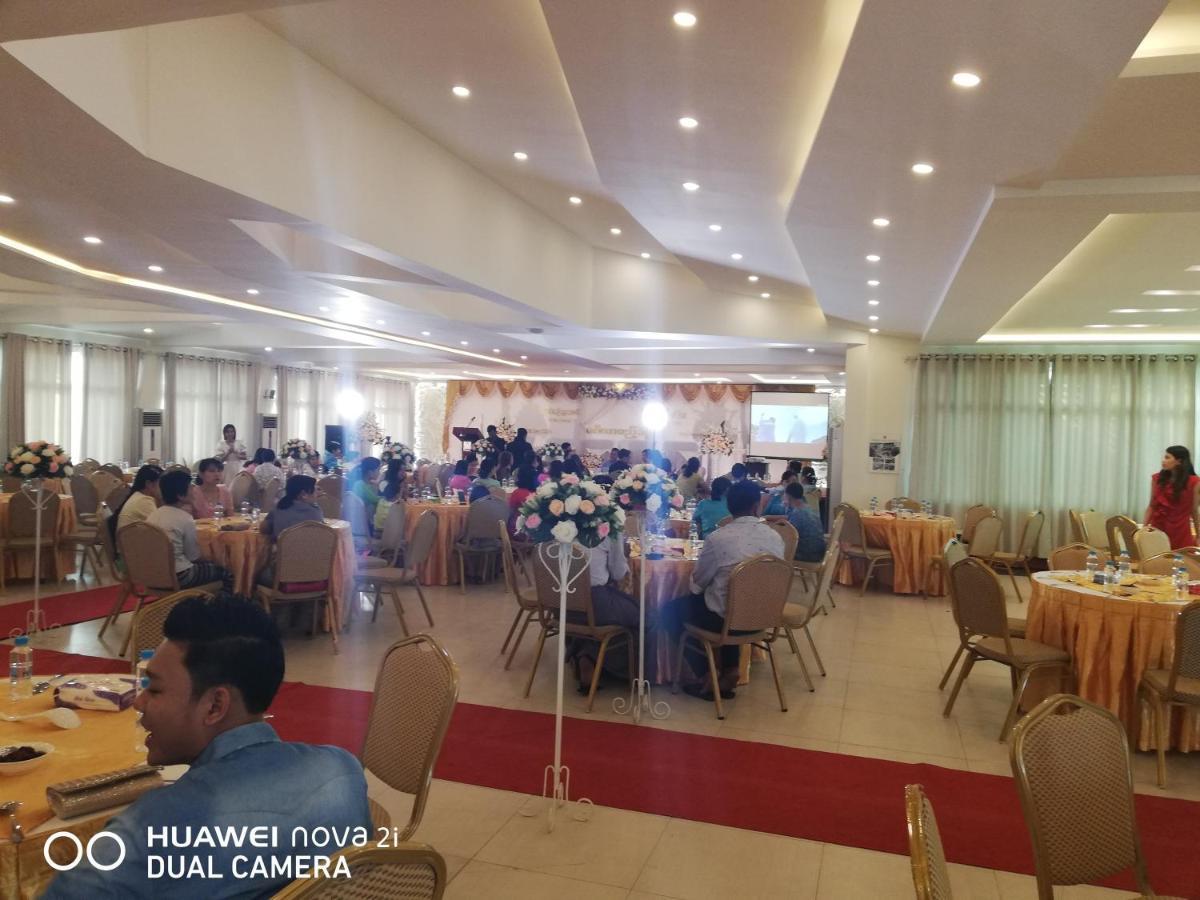 Supreme Hotel يانغون المظهر الخارجي الصورة