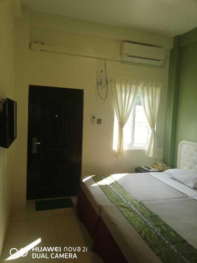 Supreme Hotel يانغون المظهر الخارجي الصورة