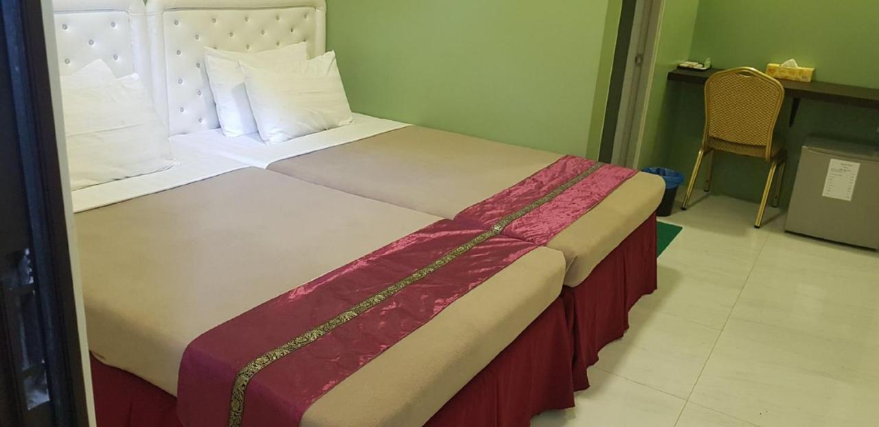 Supreme Hotel يانغون المظهر الخارجي الصورة