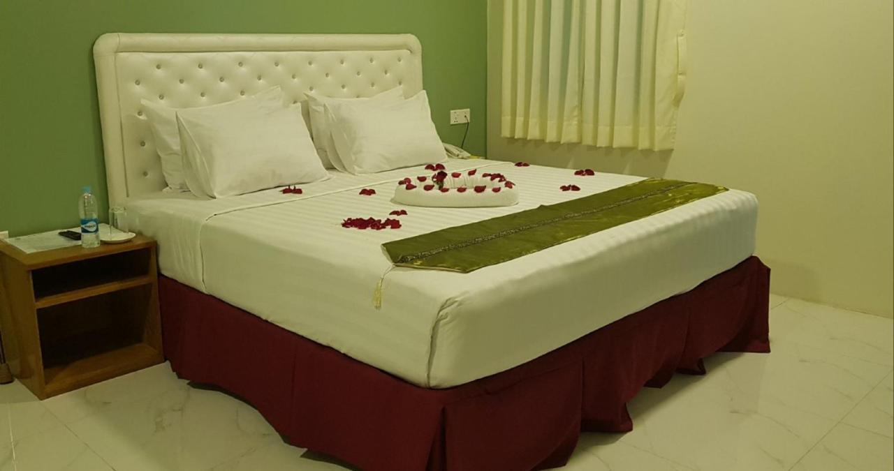 Supreme Hotel يانغون المظهر الخارجي الصورة