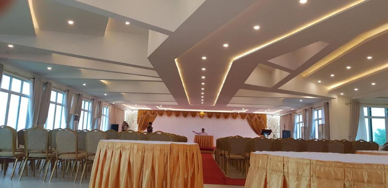 Supreme Hotel يانغون المظهر الخارجي الصورة